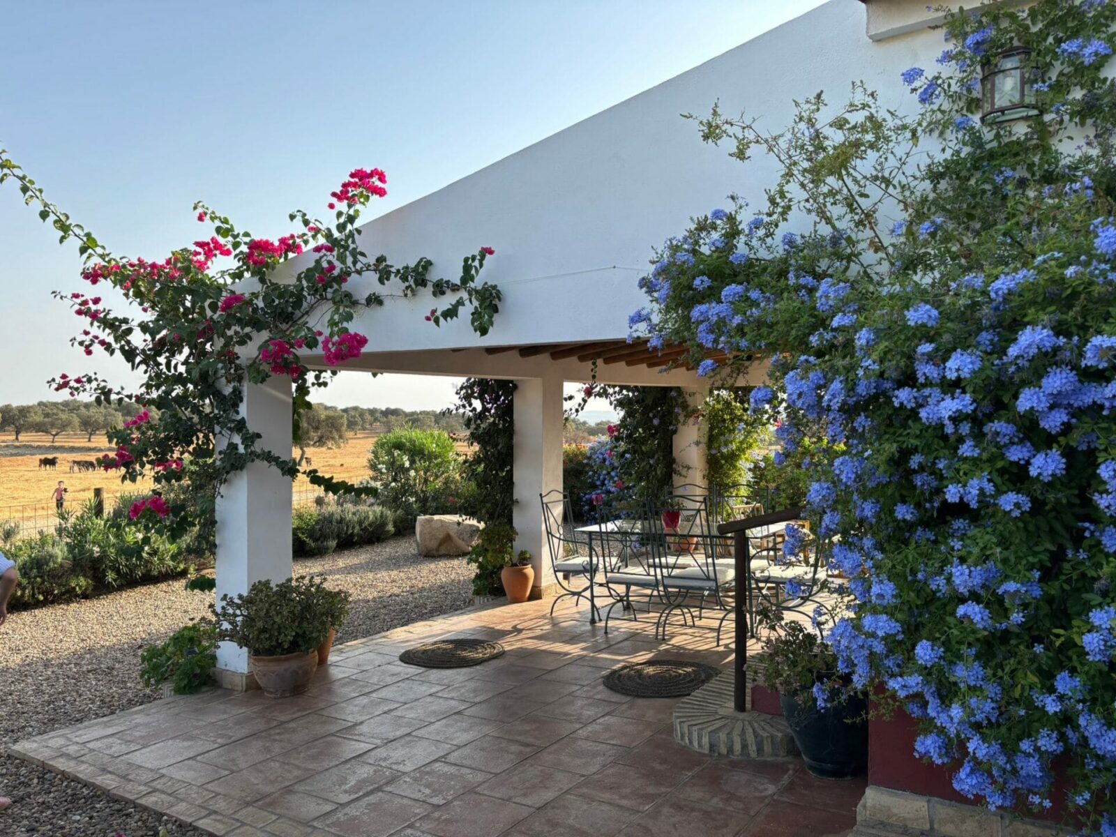 Casa rural Sevilla
