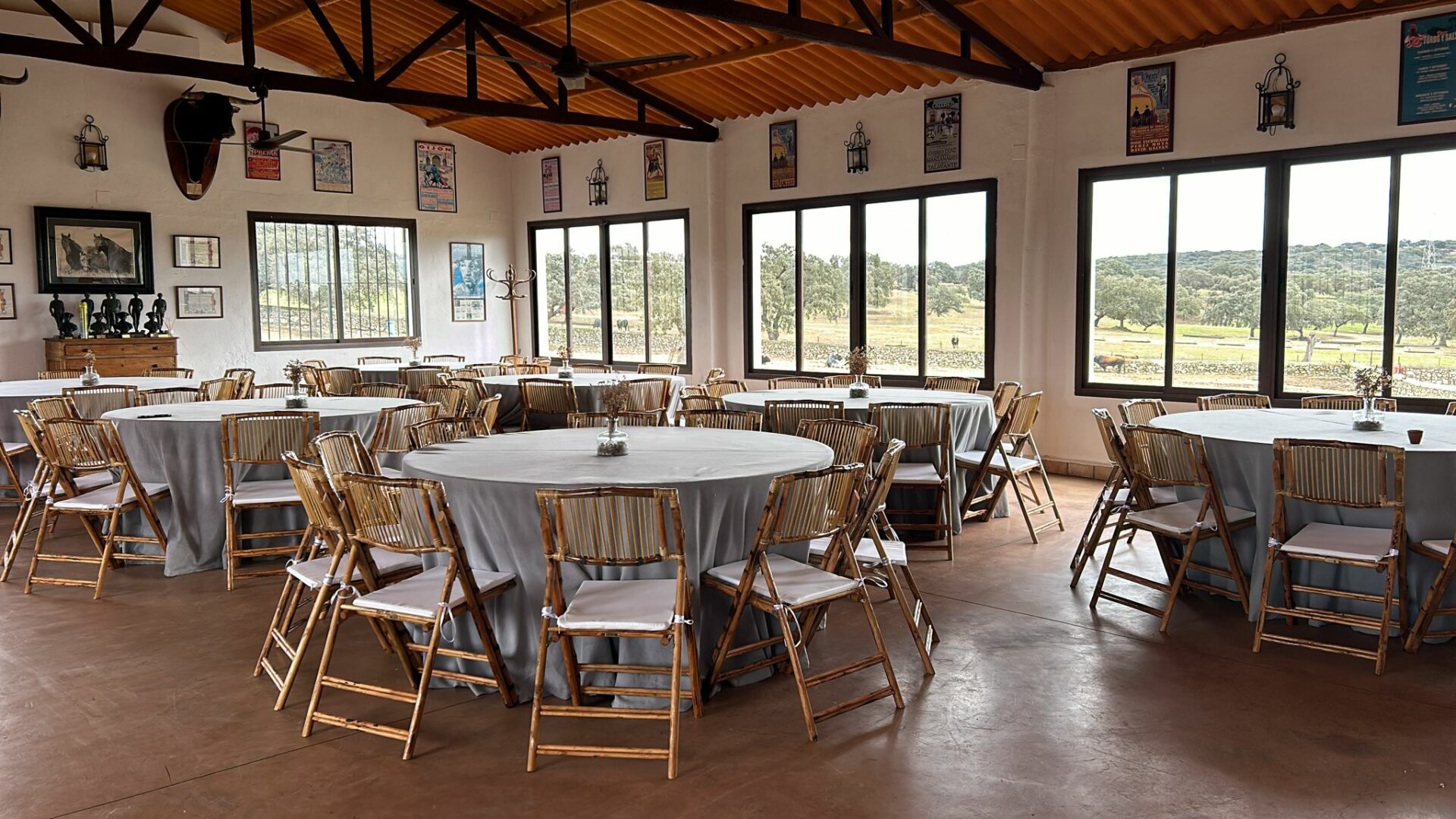 salon para celebraciones con vistas en sevilla