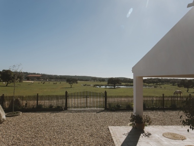 casa rural Sevilla