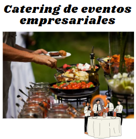 catering eventos empresariales