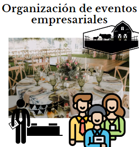 organizacion de eventos empresariales,