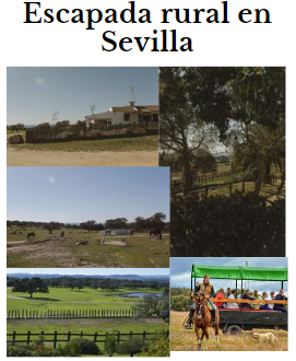 escapada rural Sevilla