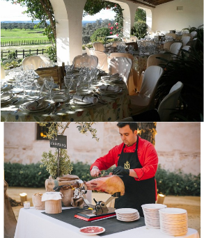 finca para eventos