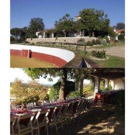 cortijo andaluz