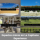 Espacios únicos en la finca La Capitana Experience