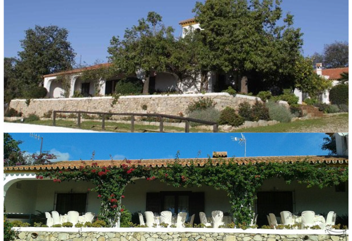 Qué es un cortijo andaluz