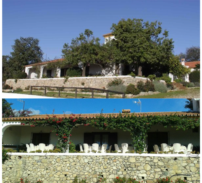 Qué es un cortijo andaluz