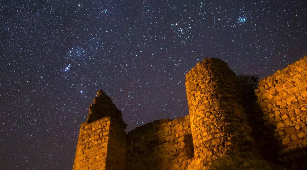 Los 5 rincones de Andalucía con el cielo más espectacular, reconocidos por la UNESCO para observar estrellas