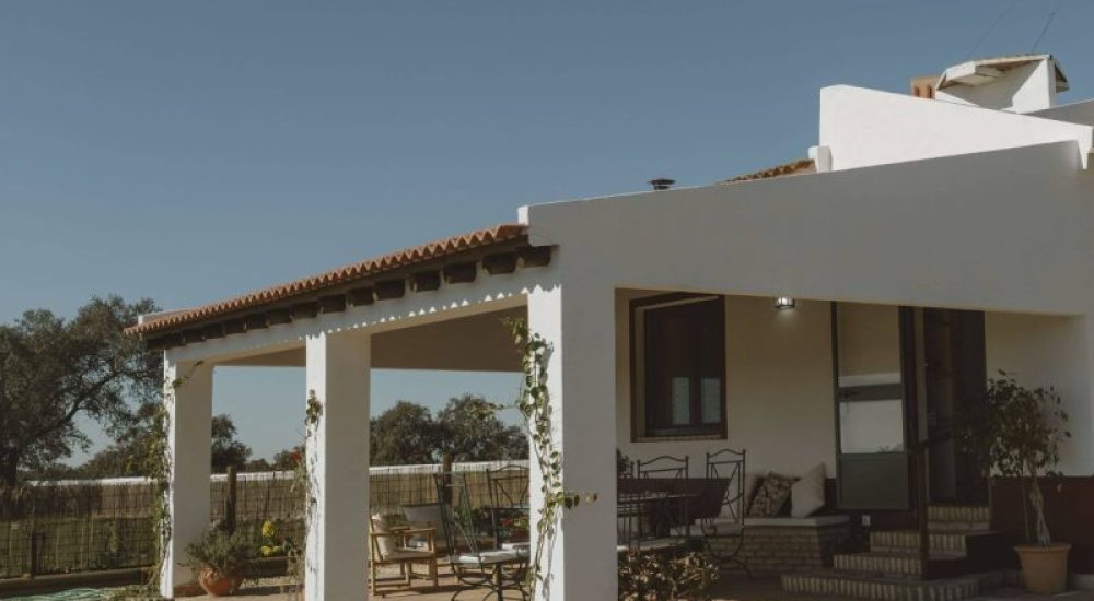 casa rural sevilla